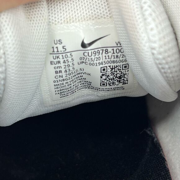 Nike Air Max 90 Golf “Flash Lime Neon” Mens Size 11.5 - Picture 8 of 8